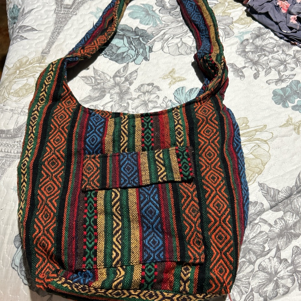 Cross body bag